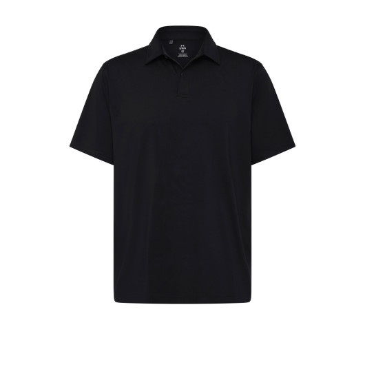 Under Armour Corporate Mens Polos Black